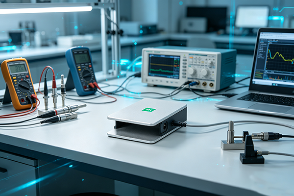 Building a Modular Test System- NI cDAQ-9171